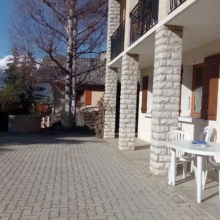 Villa Soleil 12 Rue Joseph Mathieu Guillestre Exterior foto